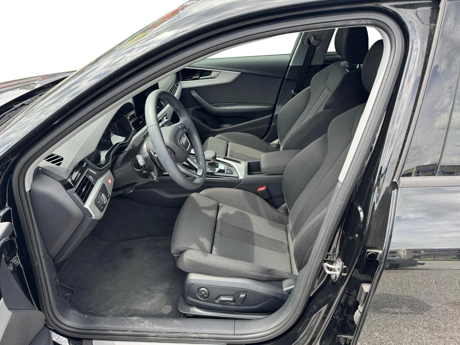 Bild eines A4 Avant 40 TDI quattro