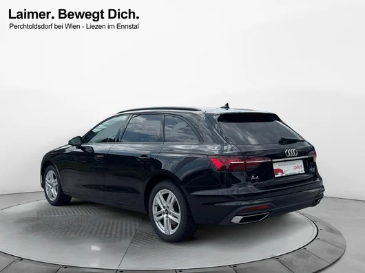 Bild eines A4 Avant 40 TDI quattro