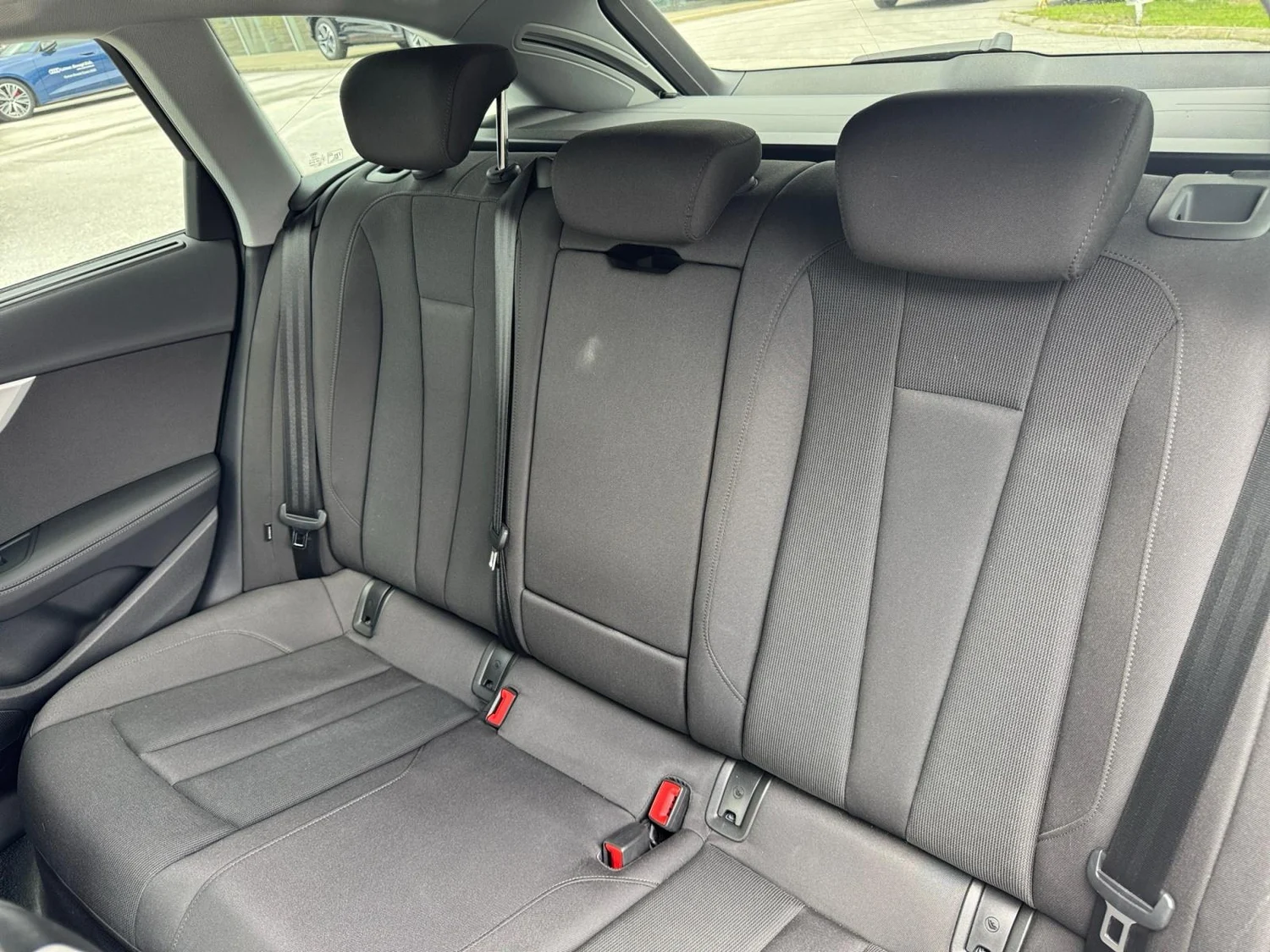 Bild eines A4 Avant 40 TDI quattro