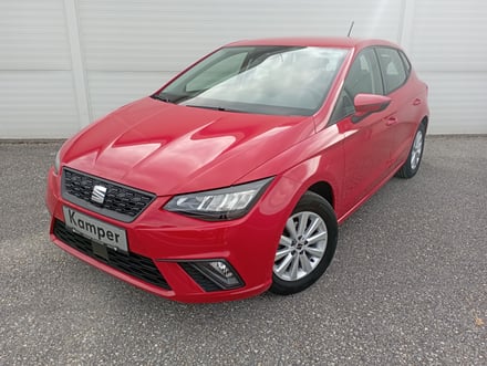 SEAT Ibiza Austria Edition