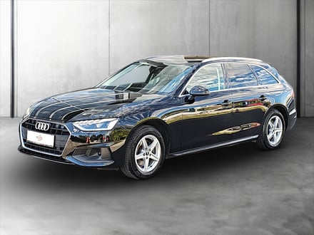 Audi A4 Avant 35 TDI