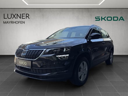 Škoda KAROQ Ambition 125 TDI