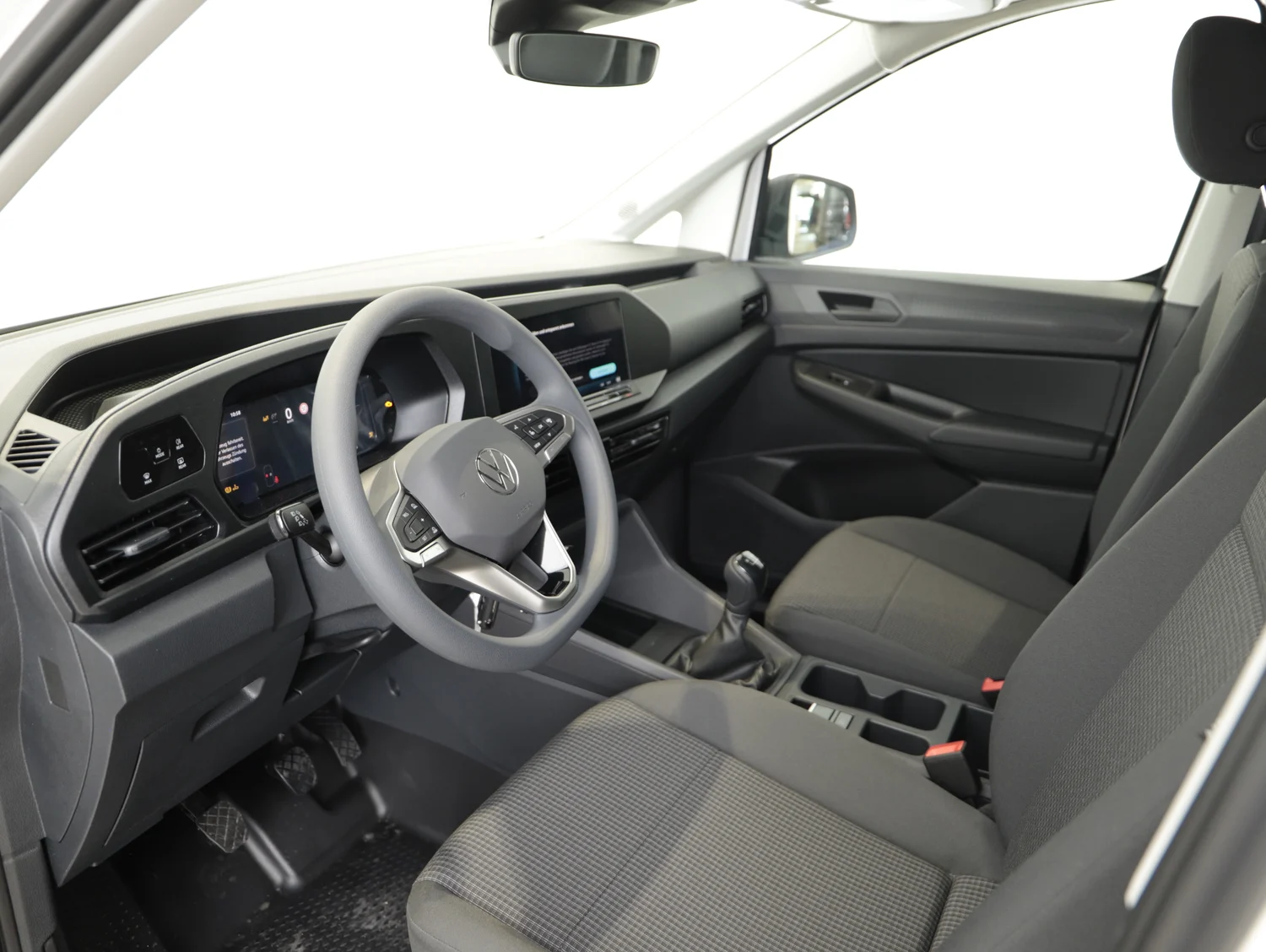 Bild eines Caddy Cargo TDI 4MOTION