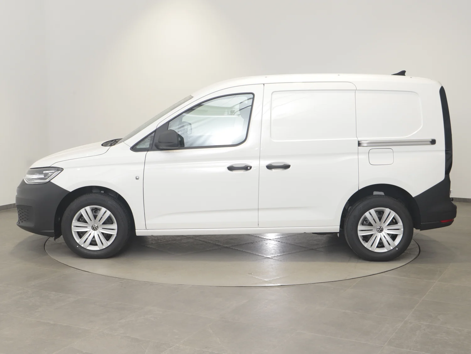 Bild eines Caddy Cargo TDI 4MOTION