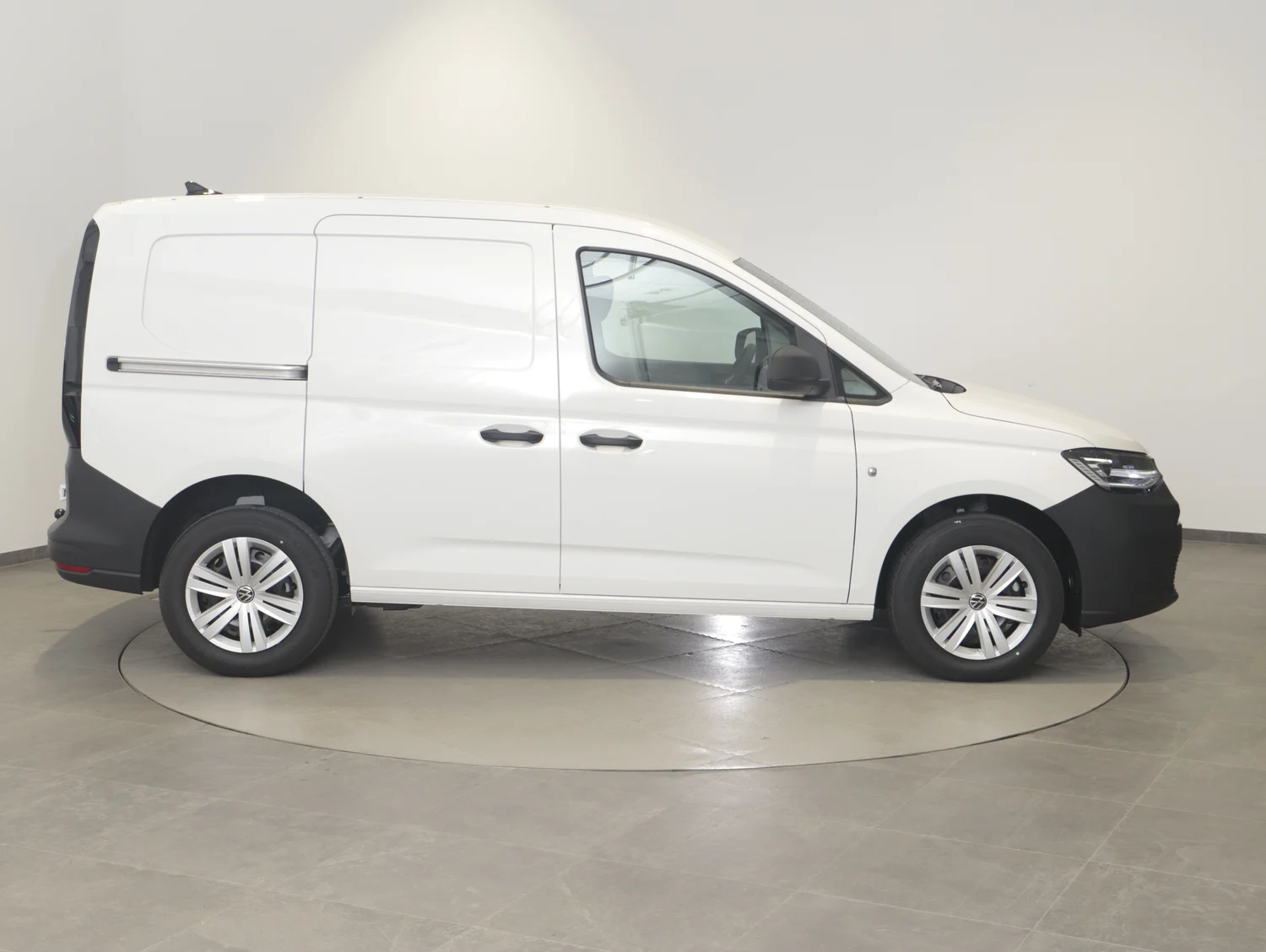 Bild eines Caddy Cargo TDI 4MOTION