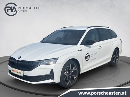 Škoda Octavia Combi Sportline TSI mHEV DSG