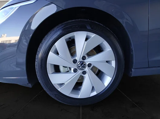 Bild eines VW Golf Rabbit TSI