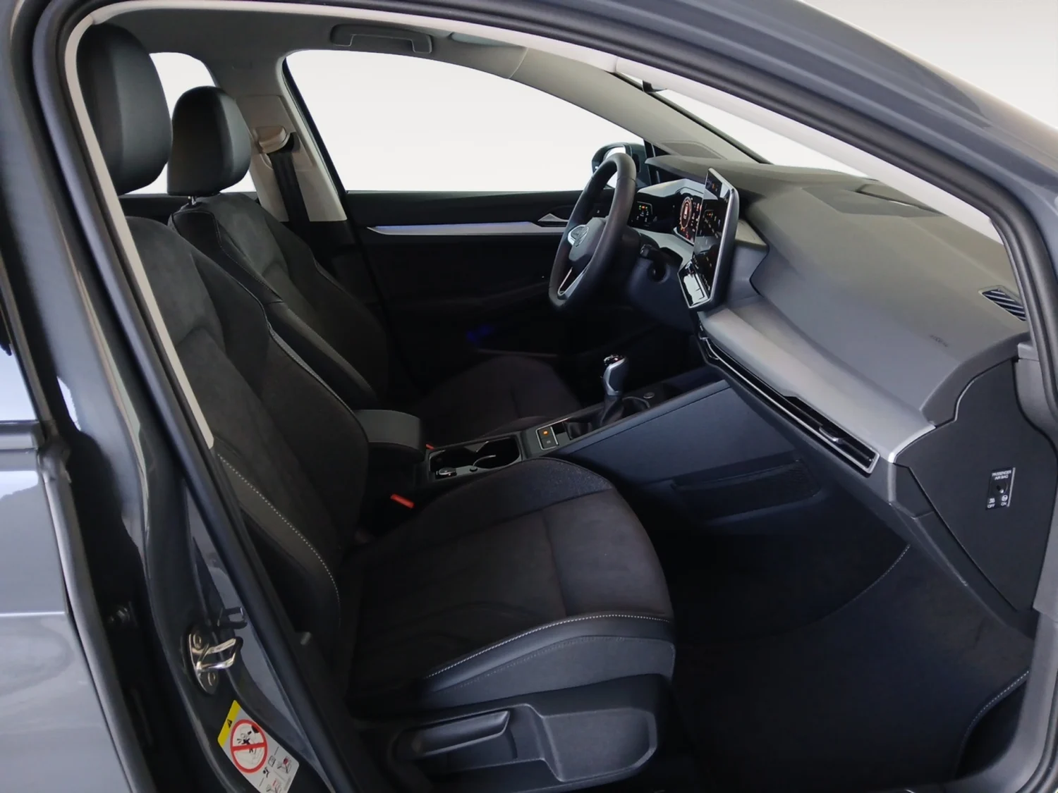 Bild eines VW Golf Rabbit TSI