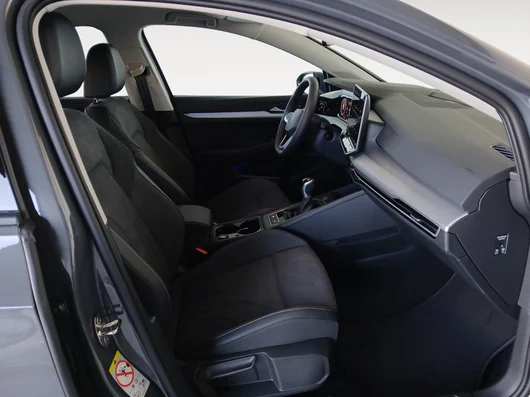 Bild eines VW Golf Rabbit TSI