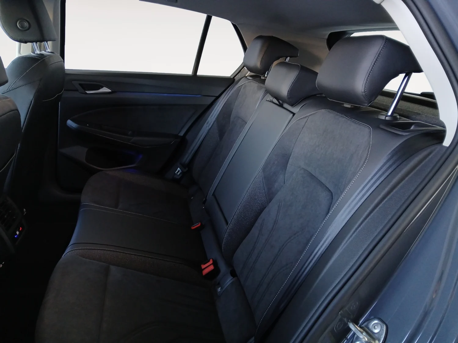 Bild eines VW Golf Rabbit TSI