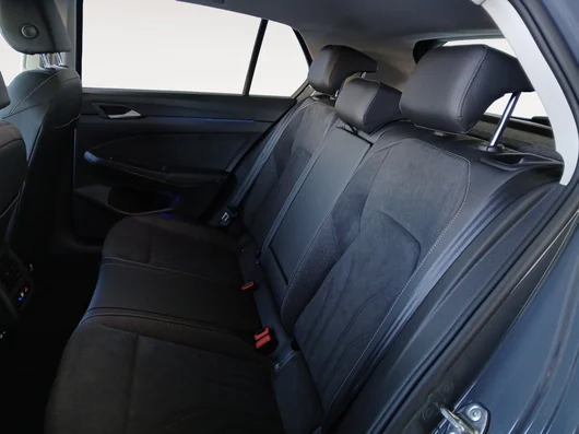 Bild eines VW Golf Rabbit TSI