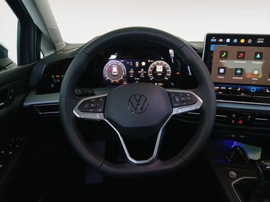 Bild eines VW Golf Rabbit TSI