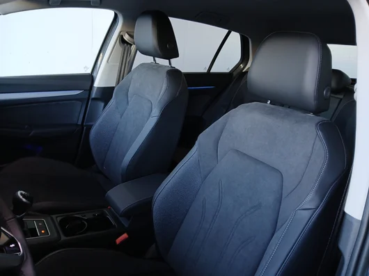 Bild eines VW Golf Rabbit TSI