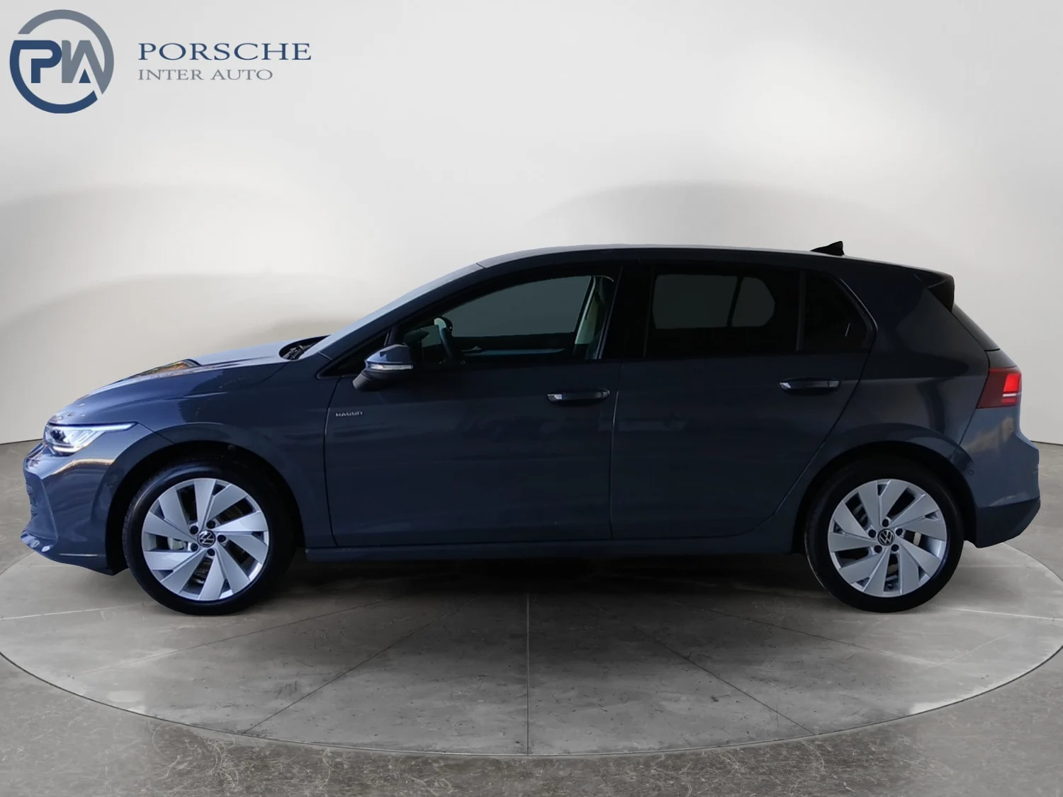 Bild eines VW Golf Rabbit TSI