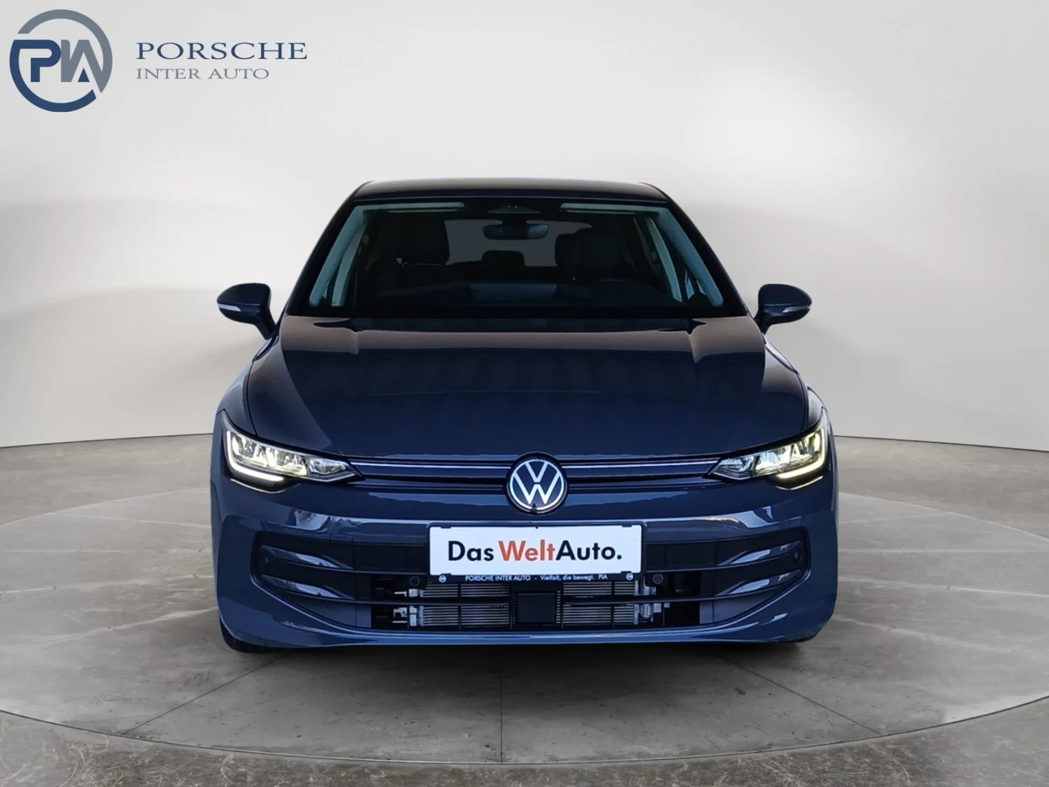 Bild eines VW Golf Rabbit TSI