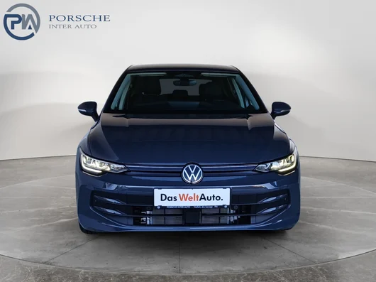 Bild eines VW Golf Rabbit TSI