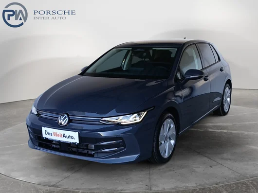 Bild eines VW Golf Rabbit TSI