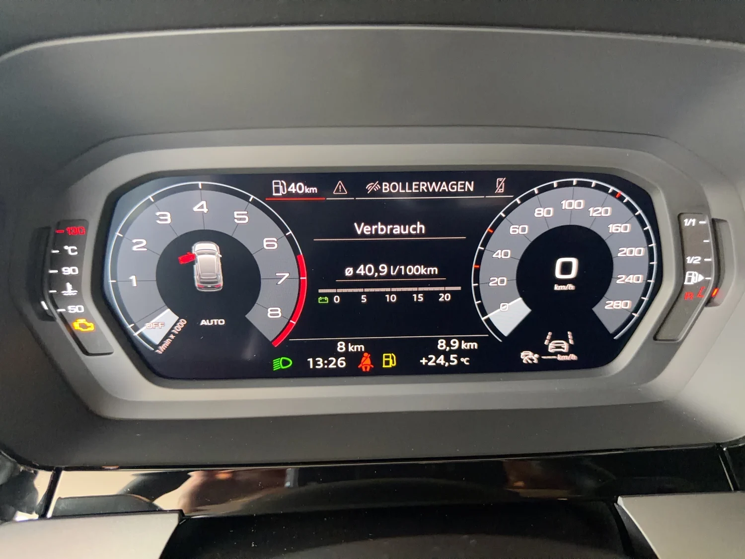Bild eines A3 Sportback 30 TFSI