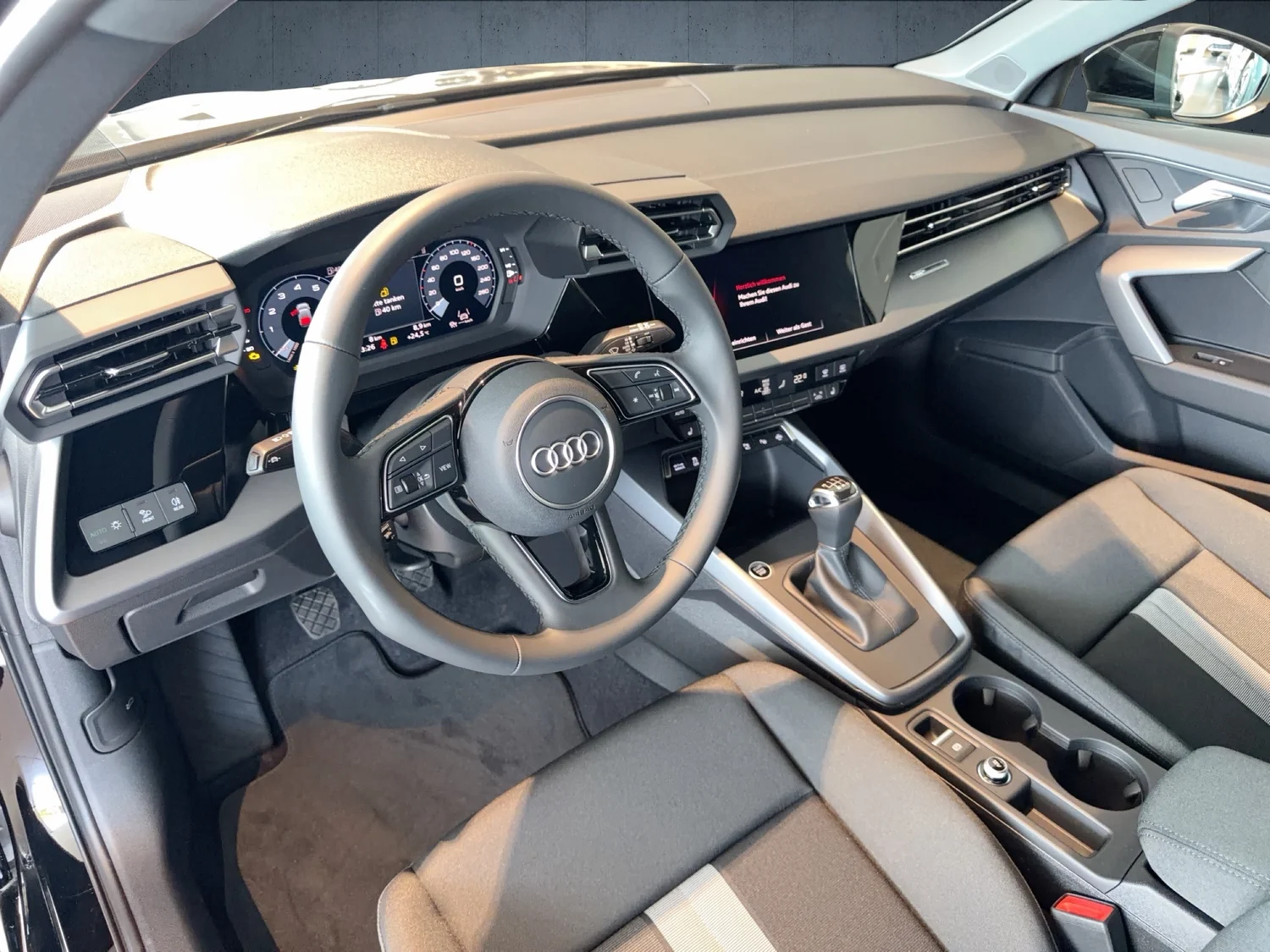 Bild eines A3 Sportback 30 TFSI
