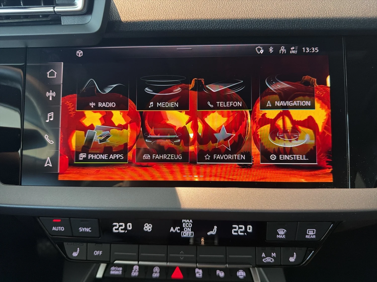 Bild eines A3 Sportback 30 TFSI