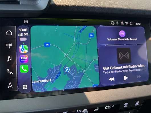 Bild eines A3 Sportback 30 TFSI