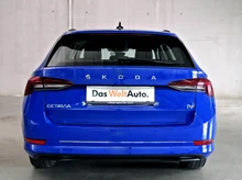 Škoda Octavia Combi Ambition iV DSG in ENERGY-BLAU