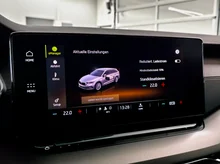 Škoda Octavia Combi Ambition iV DSG in ENERGY-BLAU