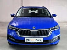 Škoda Octavia Combi Ambition iV DSG in ENERGY-BLAU