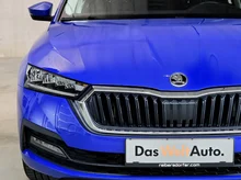 Škoda Octavia Combi Ambition iV DSG in ENERGY-BLAU