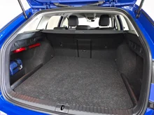 Škoda Octavia Combi Ambition iV DSG in ENERGY-BLAU