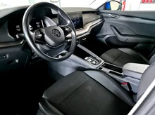 Škoda Octavia Combi Ambition iV DSG in ENERGY-BLAU