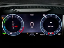 Škoda Octavia Combi Ambition iV DSG in ENERGY-BLAU