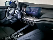 Škoda Octavia Combi Ambition iV DSG in ENERGY-BLAU