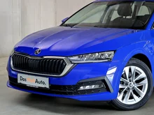 Škoda Octavia Combi Ambition iV DSG in ENERGY-BLAU