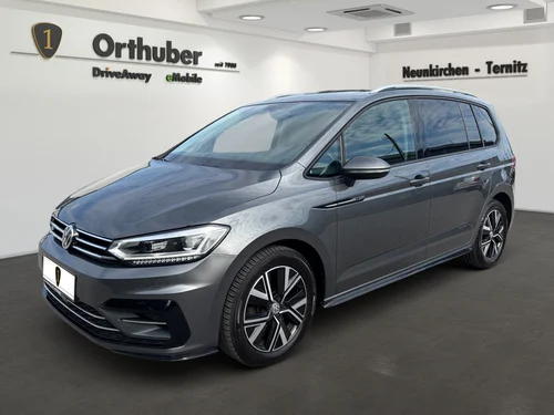 VW Touran Sky TDI SCR 5-Sitzer