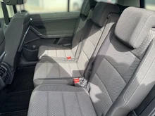 VW Touran Sky TDI SCR 5-Sitzer in Indiumgrau Metallic