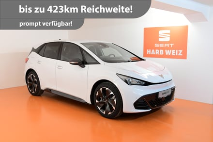 CUPRA Born 60/63 e-Boost 170kW/231PS