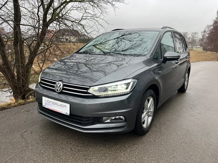 VW Touran Comfortline TSI DSG