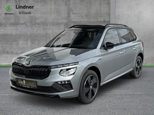 Škoda Kamiq Monte Carlo TSI DSG