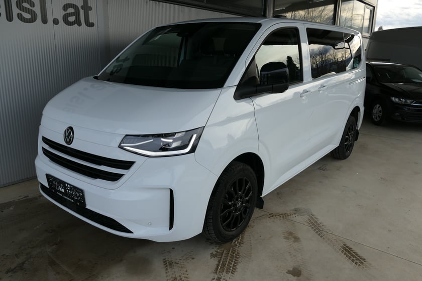 VW Caravelle Life TDI 4MOTION