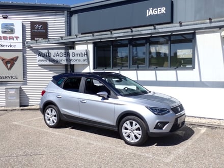 SEAT Arona Style EcoTSI