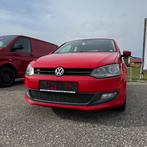 VW Polo