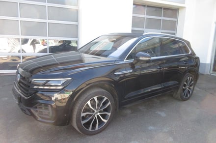 VW Touareg R-Line TDI SCR 4MOTION