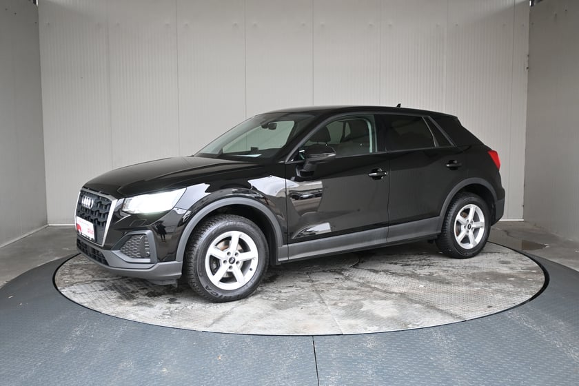 Audi Q2 35 TFSI intense