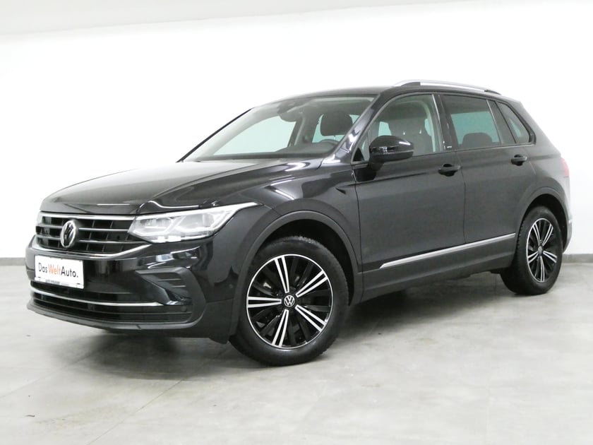 VW Tiguan Life TDI DSG