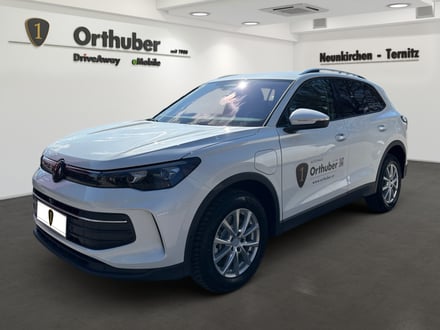 VW Tiguan Friends eHybrid DSG 150 kW