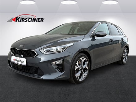 Kia ceed 1,6 CRDi ISG Platin DCT