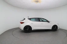 SEAT Leon FR Edition 1.5 TSI 115 PS in Candy-Weiß