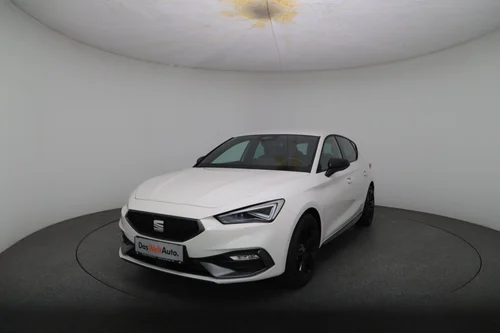 SEAT Leon FR Edition 1.5 TSI 115 PS