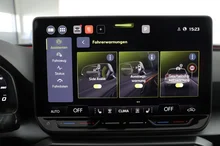 SEAT Leon FR Edition 1.5 TSI 115 PS in Candy-Weiß